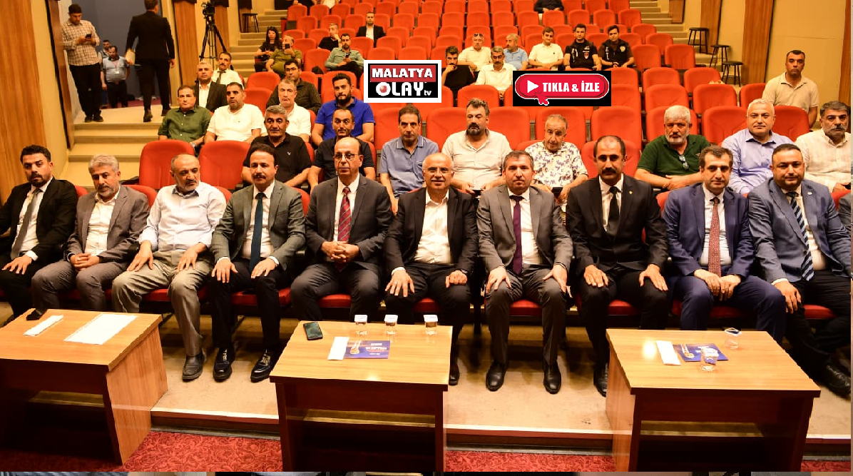 Malatyalıların beklediği ses Başkan Er’den geldi, Malatyaspor’u eski günlerine kavuşturacağız Ali Aladağ…:Malatya Olay Haber…:
Malatyalıların yıllardır özlediği ve beklediği ses Büyükşehir