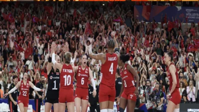 Ali Aladağ…:Malatya Olay Haber…:
A Milli Kadın Voleybol Takımımız, 2026 Voleybol