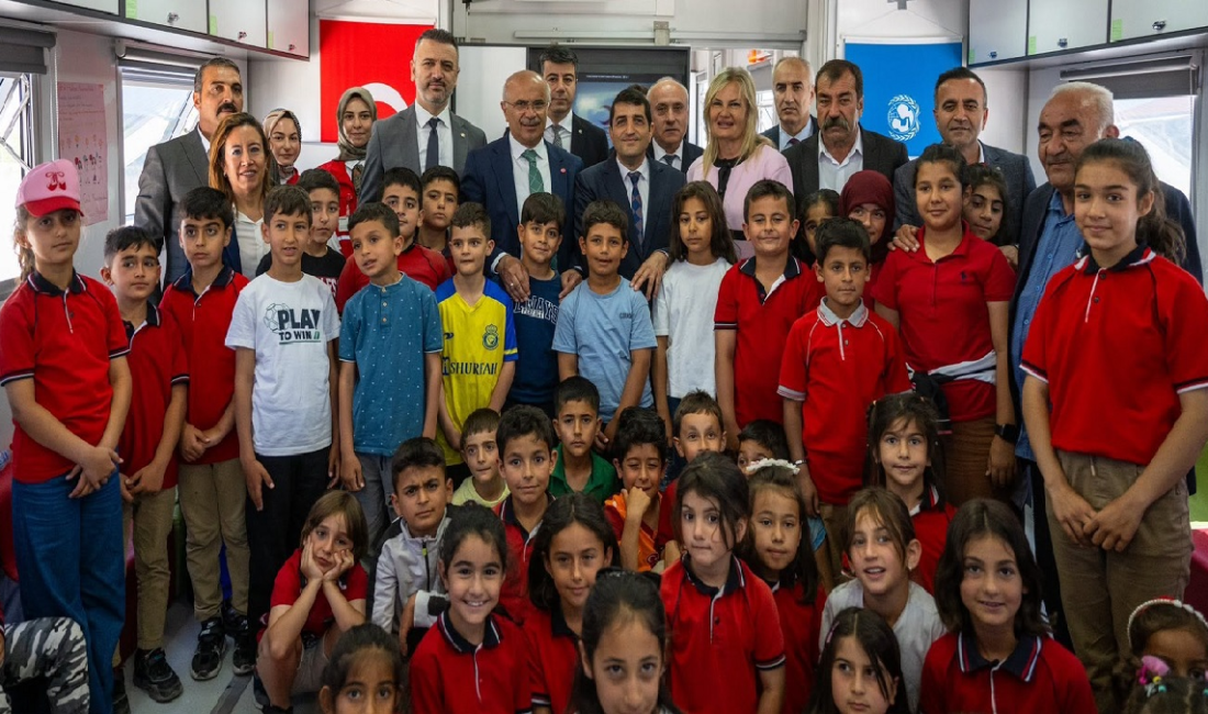 Ali Aladağ…:Malatya Olay Haber…:
Bir ilk hizmette...Malatya'nın Akçadağ ilçesin de mevsimlik