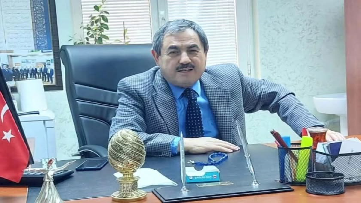 Darende Kültür ve Eğitim Vakfı Genel Başkanlığına Dr. Süleyman Eser Seçildi Ali Aladağ…:Malatya Olay Haber…:
Kısa adı DAKEV olan Darende Kültür ve