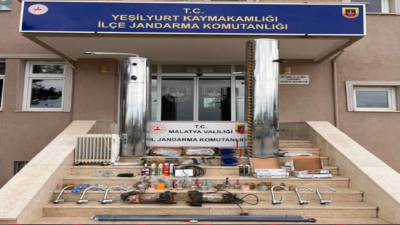 Ali Aladağ…:Malatya Olay Haber…:
Son dakika...Sıcak haber...Bir şantiye alanında meydana gelen