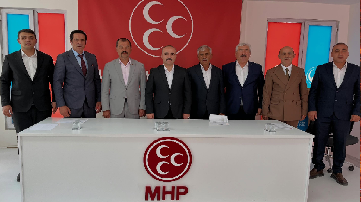 Ali Aladağ…:Malatya Olay Haber…:
Son dakika....Sıcak haber...Milliyetçi Hareket Partisi Malatya İl