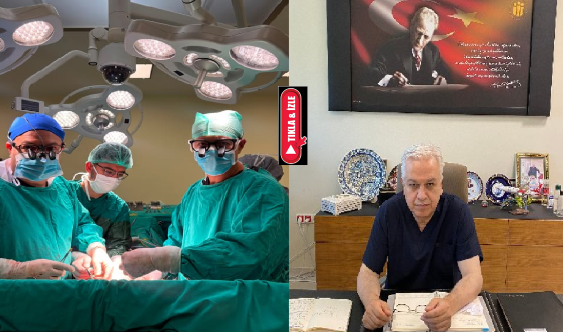 Dünyanın ilk 8’li çapraz karaciğer nakli yapıldı Ali Aladağ…:Malatya Olay Haber…:
Malatya İnönü Üniversitesi Karaciğer Nakli Enstitüsü, Prof.