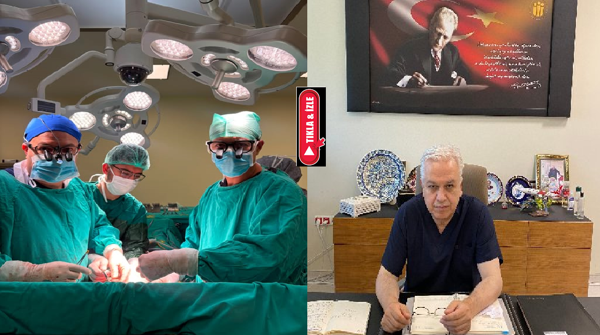 Dünyanın ilk 8’li çapraz karaciğer nakli yapıldı Ali Aladağ…:Malatya Olay Haber…:
Malatya İnönü Üniversitesi Karaciğer Nakli Enstitüsü, Prof.