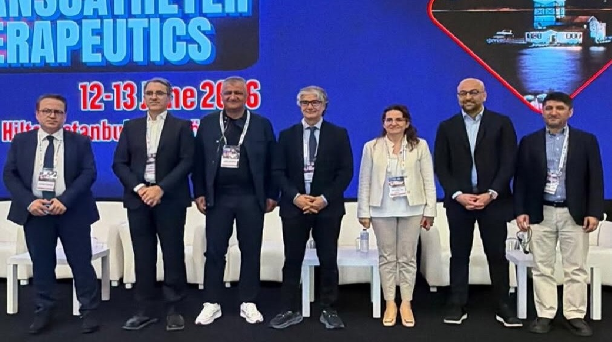 Ali Aladağ…:Malatya Olay Haber…:
Günün sağlıkta en güzel haberi...İstanbul’da yapılan seminer