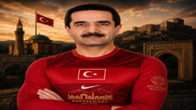 Ali Aladağ…:Malatya Olay Haber…:
Malatya Battalgazi Belediye Başkanı Bayram Taşkın, 2026