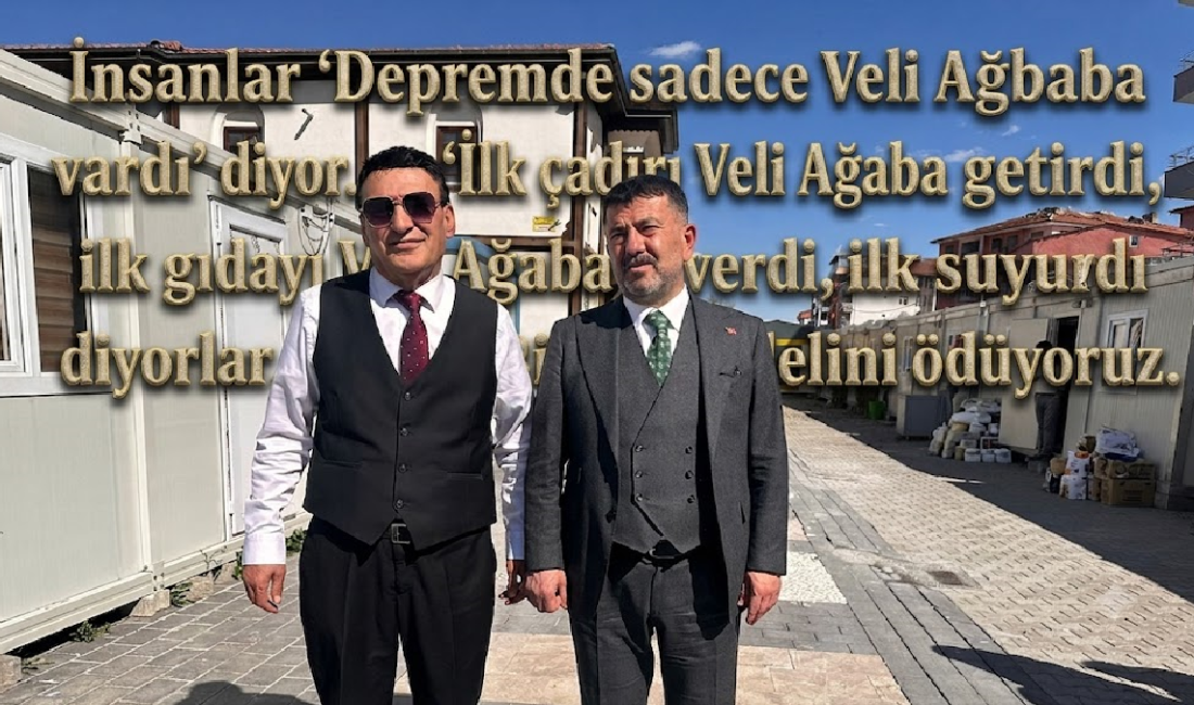 Ali Aladağ…:Malatya Olay Haber…:
CHP Genel Merkezi tarafından görevden alınan CHP