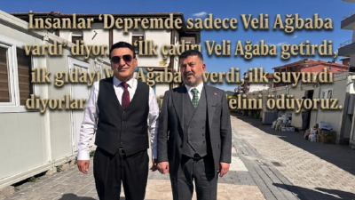 Ali Aladağ…:Malatya Olay Haber…:
CHP Genel Merkezi tarafından görevden alınan CHP