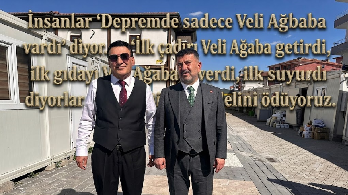 Ali Aladağ…:Malatya Olay Haber…:
CHP Genel Merkezi tarafından görevden alınan CHP