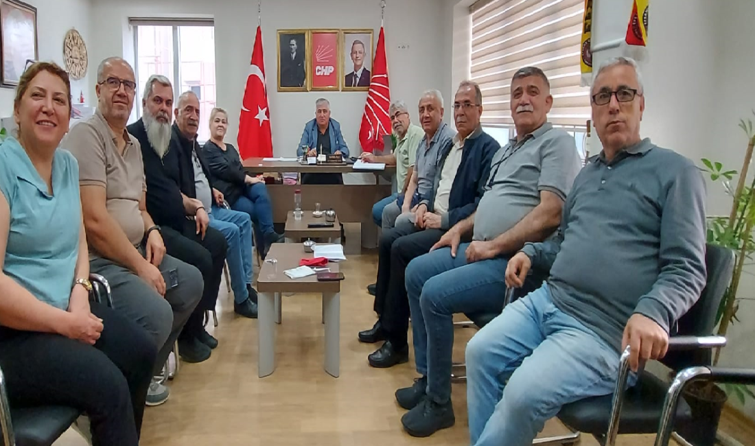 Ali Aladağ…:Malatya Olay Haber…:
Bu defa da Yeşilyurt ilçe örgütü açıklama