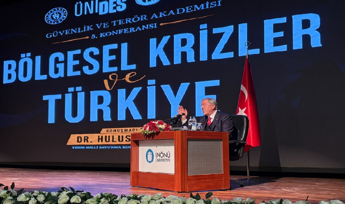 Ali Aladağ…:Malatya Olay Haber…:
İnönü Üniversitesi Kongre ve Kültür Merkezi'nde düzenlenen
