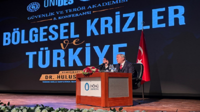 Ali Aladağ…:Malatya Olay Haber…:
İnönü Üniversitesi Kongre ve Kültür Merkezi'nde düzenlenen