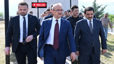 Ali Aladağ…:Malatya Olay Haber…:
Malatya Valisi Seddar Yavuz, bugün Battalgazi ilçesinde