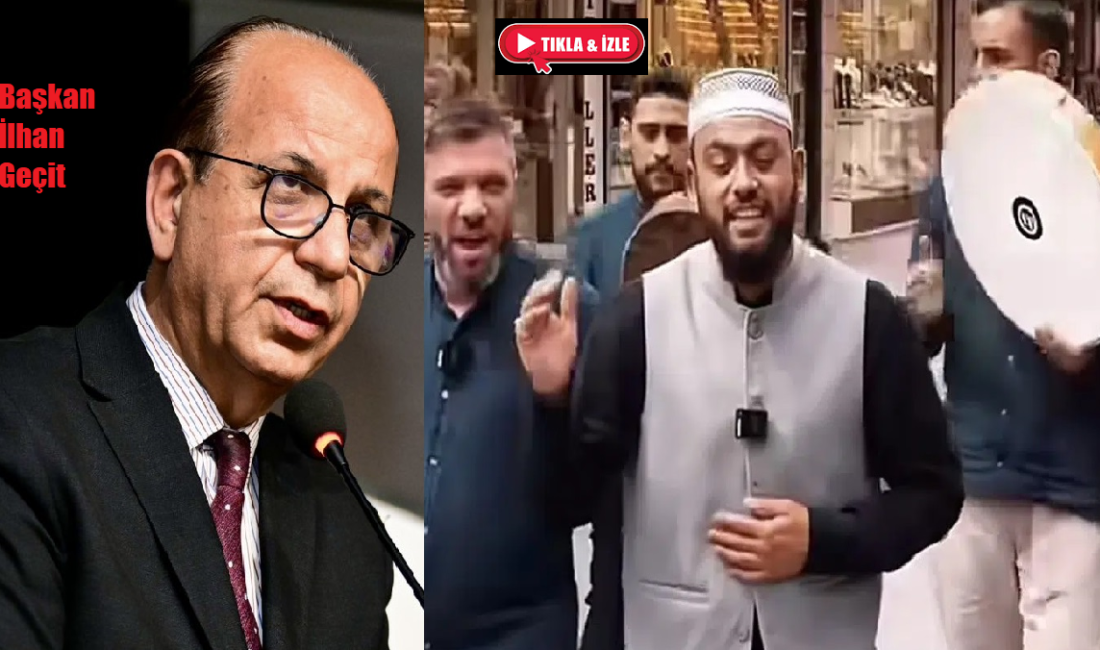 Ali Aladağ…:Malatya Olay Haber…:
Yeşilyurt Belediye Başkanı İlhan Geçit, söylediği ilahilerle