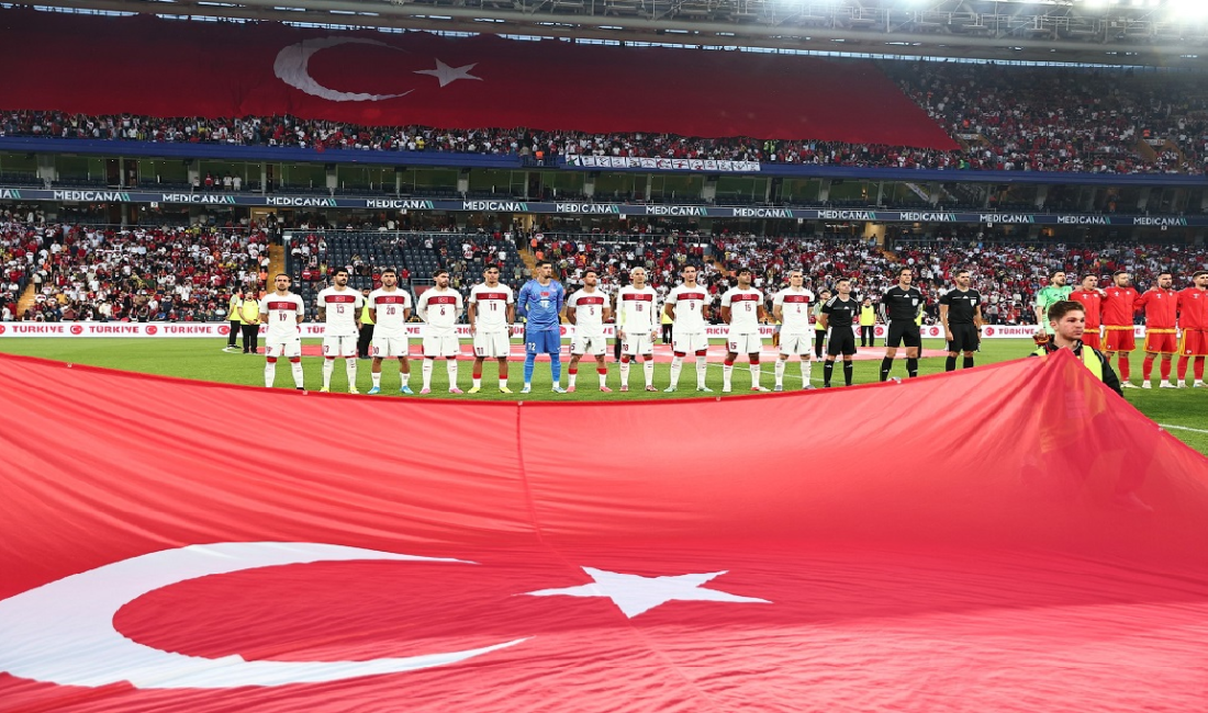 Ali Aladağ…:Malatya Olay Haber…:
Tebrikler bizim çocuklar...2026 FIFA Dünya Kupası hazırlıkları