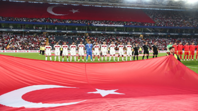 Ali Aladağ…:Malatya Olay Haber…:
Tebrikler bizim çocuklar...2026 FIFA Dünya Kupası hazırlıkları