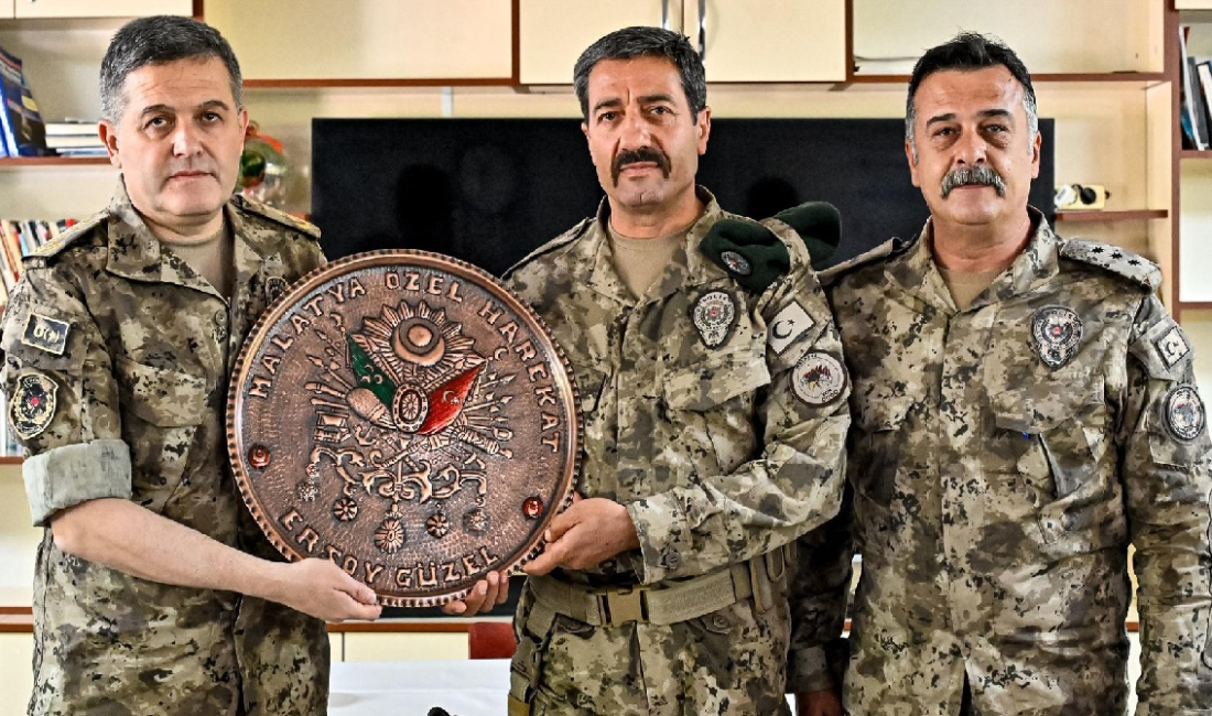 Ali Aladağ…:Malatya Olay Haber…:
Özel Hareket Müdürlüğünde yıllardır görev yapan Polis