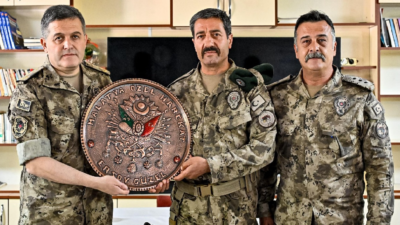 Ali Aladağ…:Malatya Olay Haber…:
Özel Hareket Müdürlüğünde yıllardır görev yapan Polis