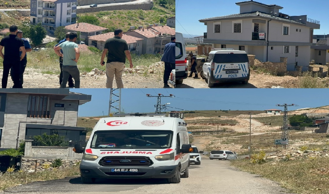 Hasmını pompalı tüfekle yaraladı, polise teslim oldu Ali Aladağ…:Malatya Olay Haber…:
Son dakika...Sıcak haber...Aralarında önceden husumet bulunduğu öğrenilen