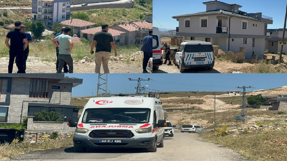 Ali Aladağ…:Malatya Olay Haber…:
Son dakika...Sıcak haber...Aralarında önceden husumet bulunduğu öğrenilen