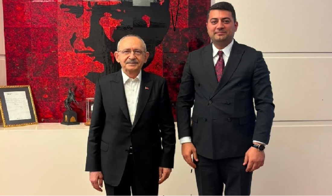 Ali Aladağ…:Malatya Olay Haber…:
Son dakika...Sıcak haber...Malatya CHP’de deprem... il Başkanı