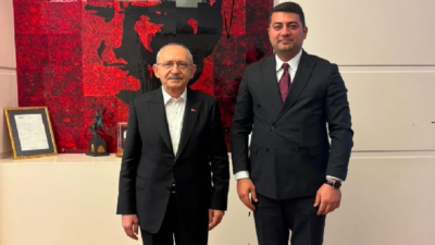 Ali Aladağ…:Malatya Olay Haber…:
Son dakika...Sıcak haber...Malatya CHP’de deprem... il Başkanı