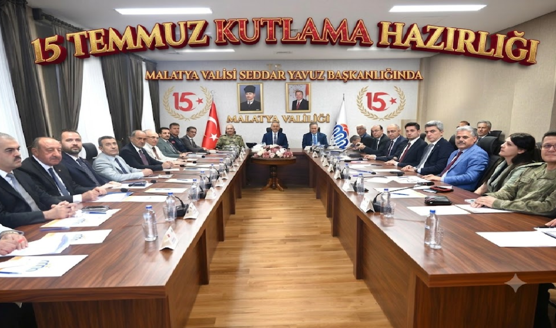 Ali Aladağ…:Malatya Olay Haber…:
15 Temmuz 2016 günü darbe girişimiyle karşı