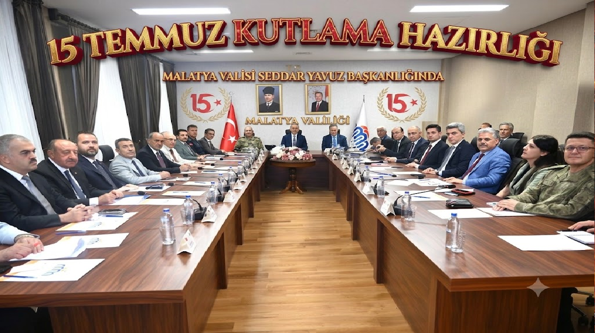 Ali Aladağ…:Malatya Olay Haber…:
15 Temmuz 2016 günü darbe girişimiyle karşı