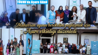 Uğur Hanbey Aladağ…:Malatya Olay Haber…:
Battalgazi’de geleneksel aşure etkinliği, bu yıl
