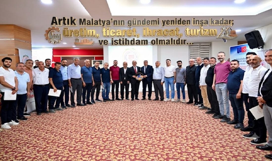 Ali Aladağ…:Malatya Olay Haber…:
Vali Seddar Yavuz, ilimizin ekonomik kalkınmasına ve
