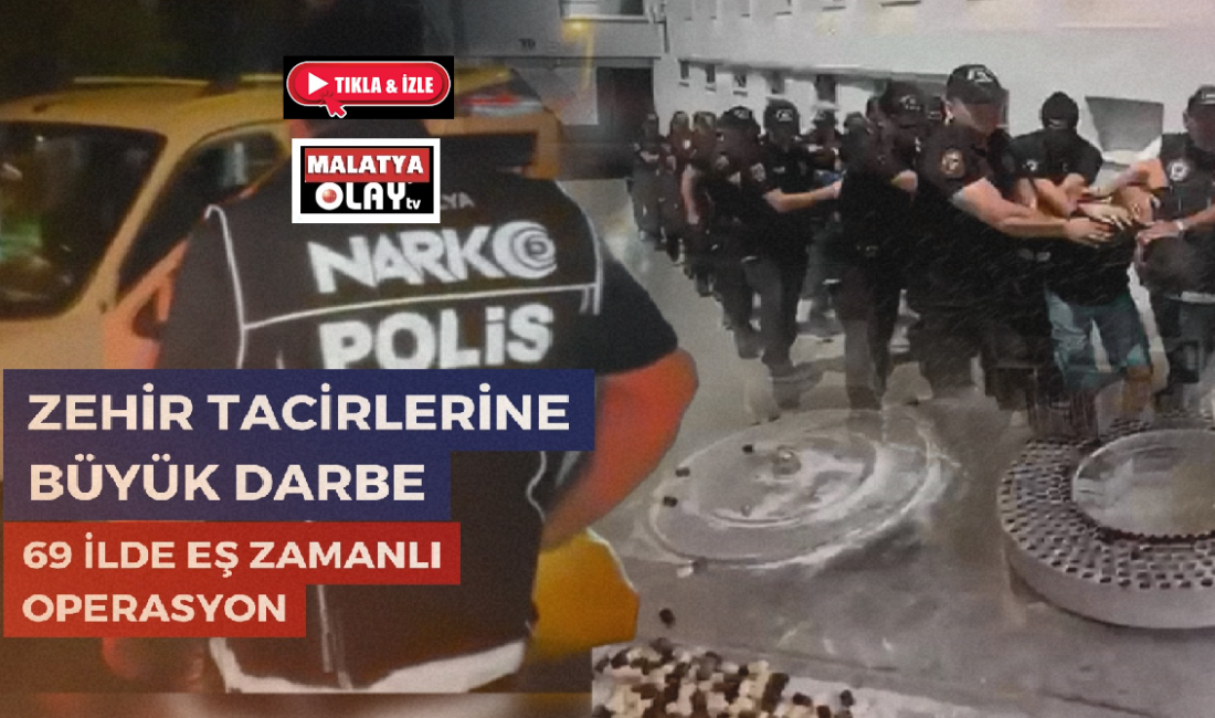 Ali Aladağ…:Malatya Olay Haber…:
Son dakika…Sıcak haber…:Malatya dahil “69 İlde Düzenlenen