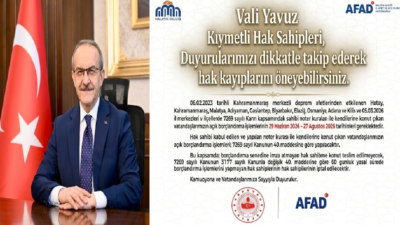 Ali Aladağ…:Malatya Olay Haber…:
Son dakika…Sıcak haber…:Malatya'da noter kuraları ile konut
