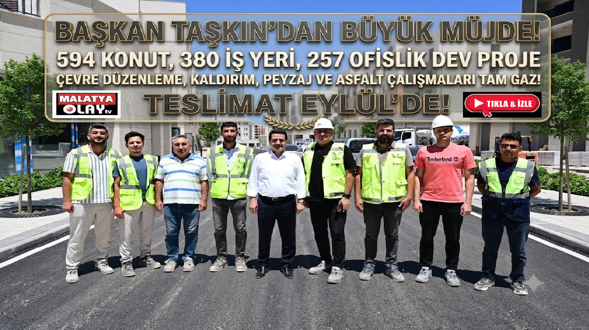 Ali Aladağ…:Malatya Olay Haber…:
Günün öne çıkan haberi...Battalgazi Belediye Başkanı Bayram