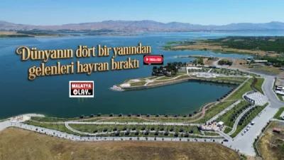 Ali Aladağ…:Malatya Olay Haber…:
Doğanın ve Eğlencenin Buluştuğu Yer...Malatya'nın doğal güzellikleriyle