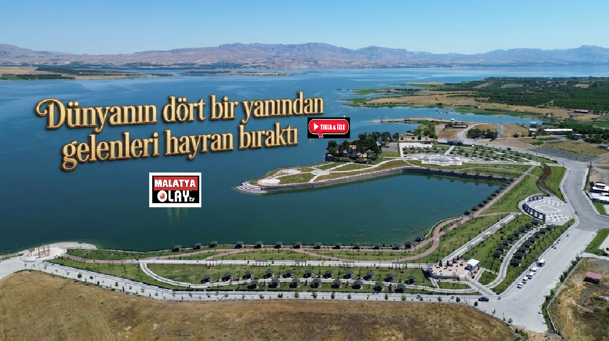 Ali Aladağ…:Malatya Olay Haber…:
Doğanın ve Eğlencenin Buluştuğu Yer...Malatya'nın doğal güzellikleriyle