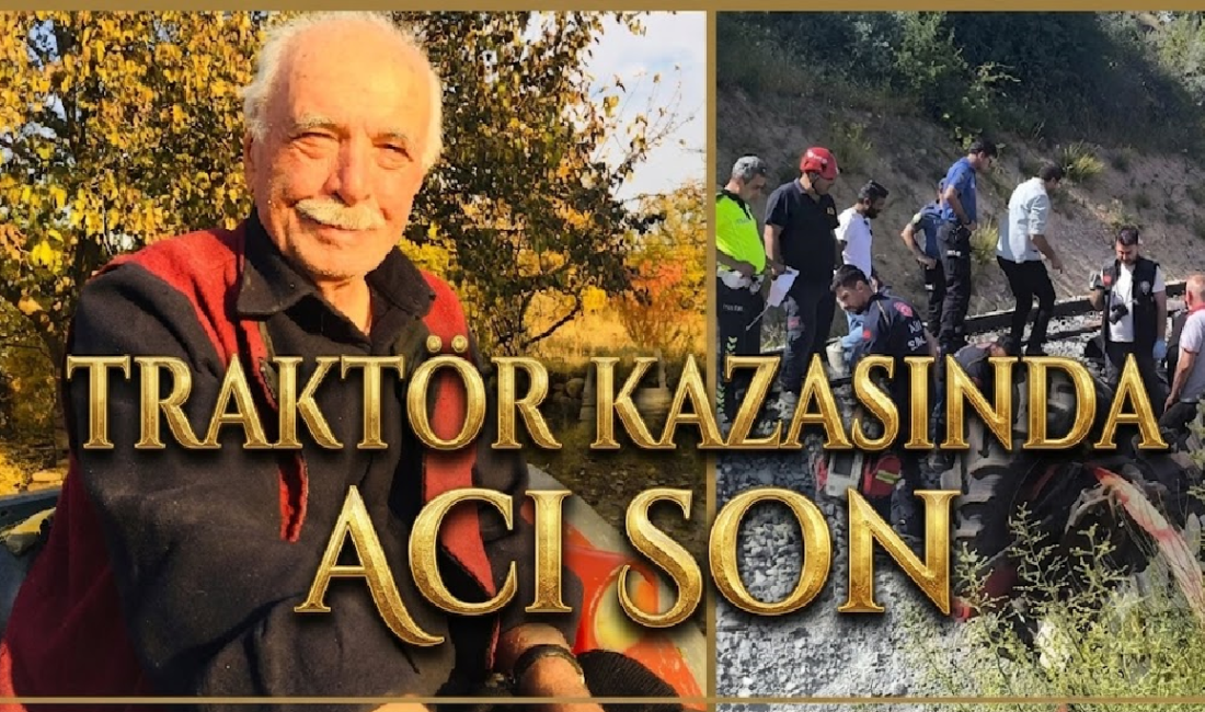 Ali Aladağ…:Malatya Olay Haber…:
Acı haber...Malatya’nın Doğanşehir ilçesinde meydana gelen traktör
