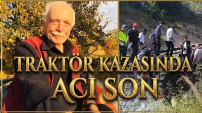 Ali Aladağ…:Malatya Olay Haber…:
Acı haber...Malatya’nın Doğanşehir ilçesinde meydana gelen traktör