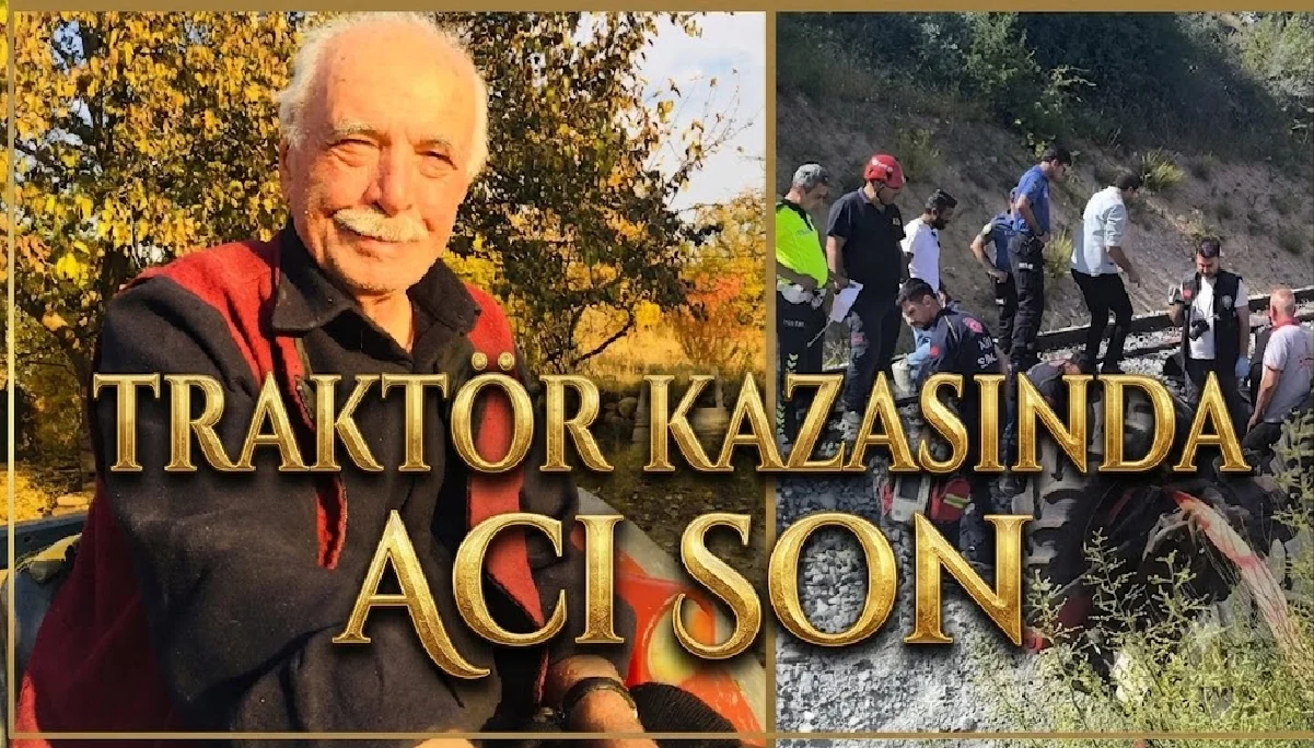 Ali Aladağ…:Malatya Olay Haber…:
Acı haber...Malatya’nın Doğanşehir ilçesinde meydana gelen traktör