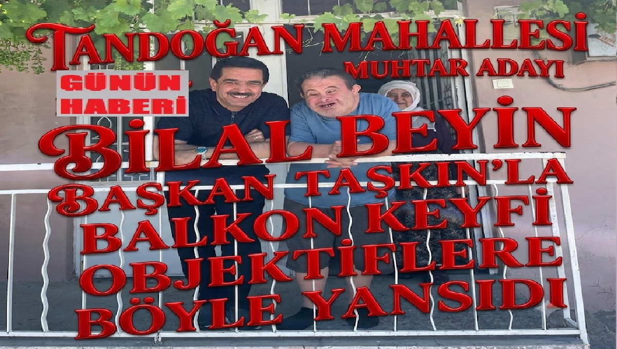 Ali Aladağ…:Malatya Olay Haber…:
Bazen tek bir kare; kelimelerin anlatamayacağı kadar