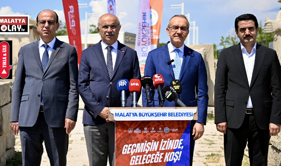 Uğur Hanbey Aladağ…:Malatya Olay Haber…:
Malatya Büyükşehir Belediyesi ile Türkiye Atletizm