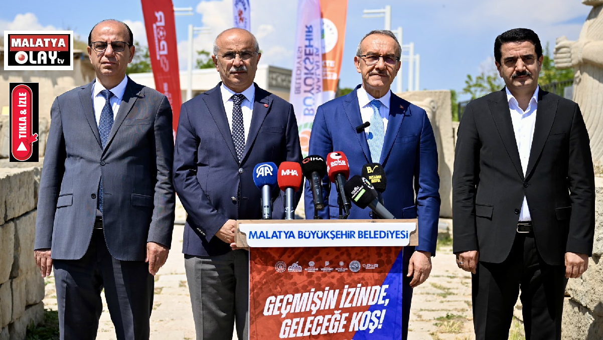 Uğur Hanbey Aladağ…:Malatya Olay Haber…:
Malatya Büyükşehir Belediyesi ile Türkiye Atletizm