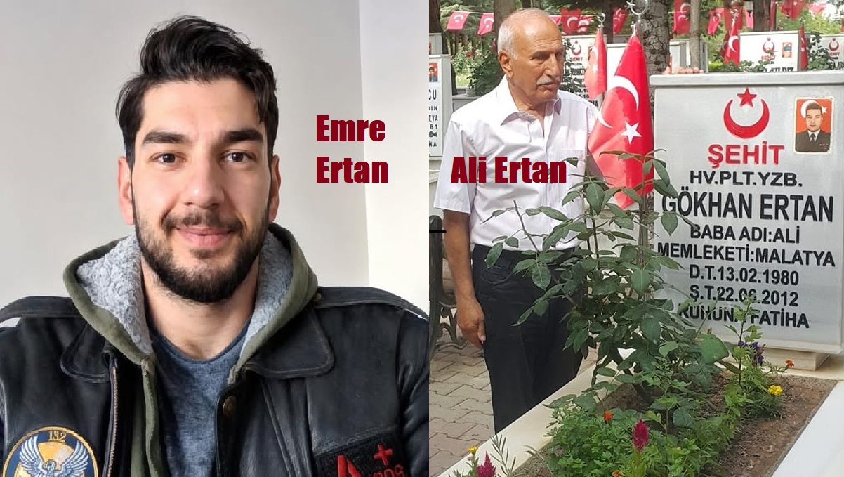 Ali Aladağ…:Malatya Olay Haber…:
Malatya’yı yasa boğan olay…Suriye’de Şehit düşen Pilot