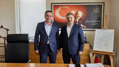 Uğur Hanbey Aladağ…:Malatya Olay Haber…:
Akçadağ Belediye Başkanı Hasan Ulutaş, Sağlık