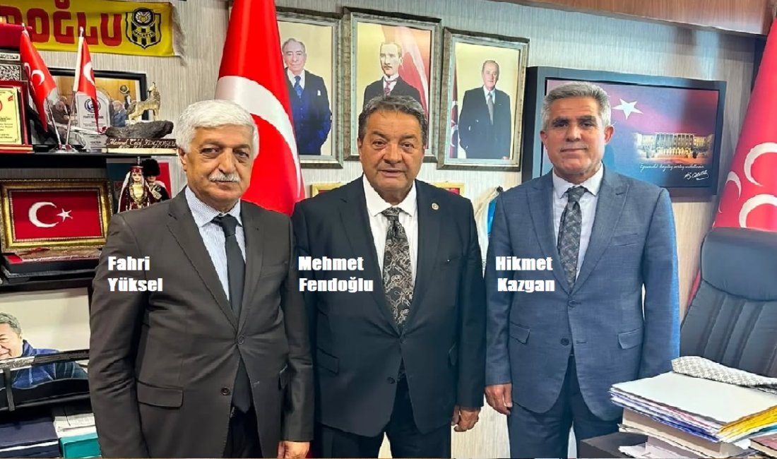 Malatya Demiryol-İş Sendikası Başkanlığına Hikmet Kazgan döndü Ali Aladağ…:Malatya Olay Haber…:
Son dakika...Günün haberi...Malatya Demiryol-İş Sendikası Seçimi Yargıya