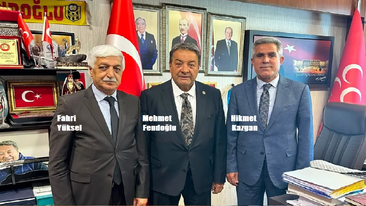 Ali Aladağ…:Malatya Olay Haber…:
Son dakika...Günün haberi...Malatya Demiryol-İş Sendikası Seçimi Yargıya