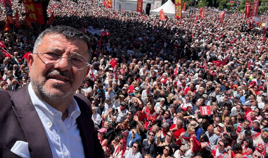 Ağbaba, Eğer suçumuz buysa, evet… Biz bu suçun failiyiz Ali Aladağ…:Malatya Olay Haber…:
CHP Malatya Milletvekili Veli Ağbaba partisi tarafından