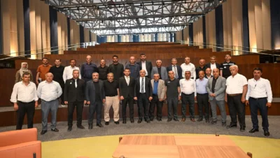 Ali Aladağ…:Malatya Olay Haber…:
Malatya Büyükşehir Belediye Başkanı Sami Er, mahallelerin