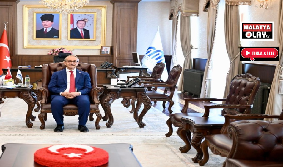 Ali Aladağ…:Malatya Olay Haber…:
Günün haberi...Malatya’da göreve başladığı günden bu yana