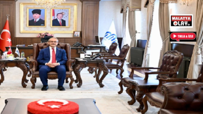 Ali Aladağ…:Malatya Olay Haber…:
Günün haberi...Malatya’da göreve başladığı günden bu yana