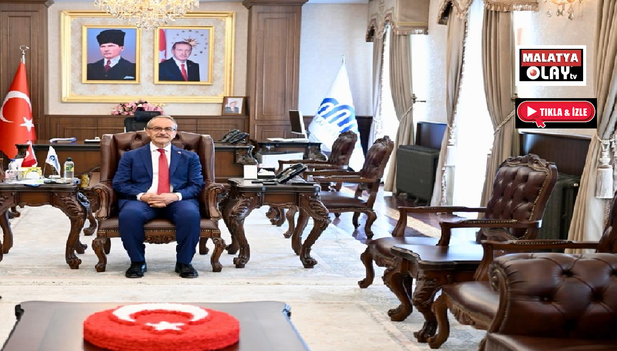 Ali Aladağ…:Malatya Olay Haber…:
Günün haberi...Malatya’da göreve başladığı günden bu yana